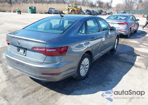 2020 Volkswagen Jetta 1.4T R-Line/1.4T S/1.4T Se z USA, uszkodzony, nr VIN 3VWCB7BU6LM027864